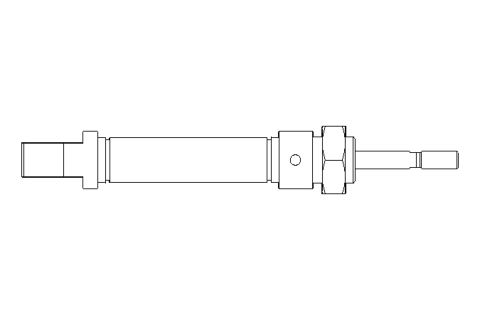 CYLINDER DW20  H 50