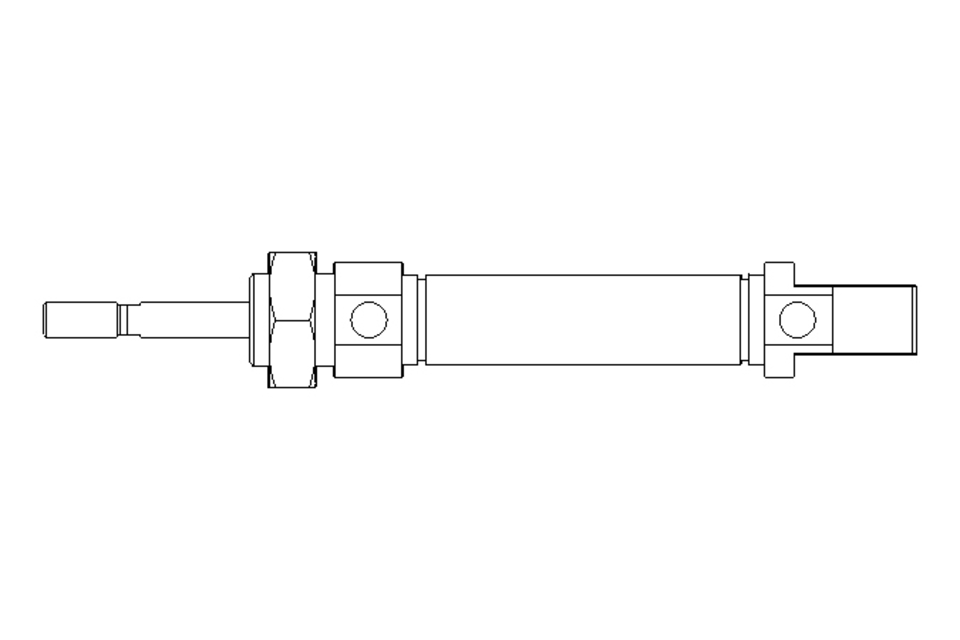 CYLINDER DW20  H 50