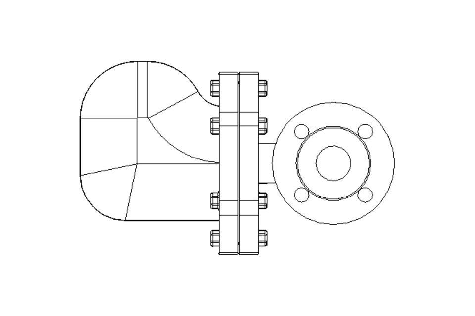 Kondensatableiter FT43 DN40 PN16