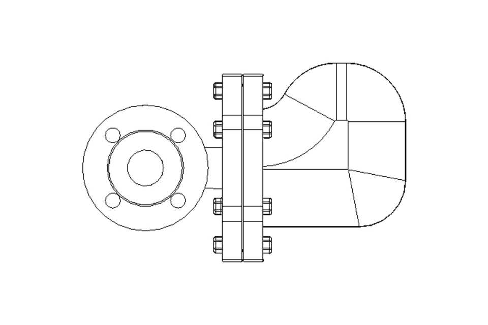 Kondensatableiter FT43 DN40 PN16