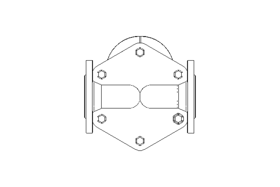 Kondensatableiter FT43 DN40 PN16