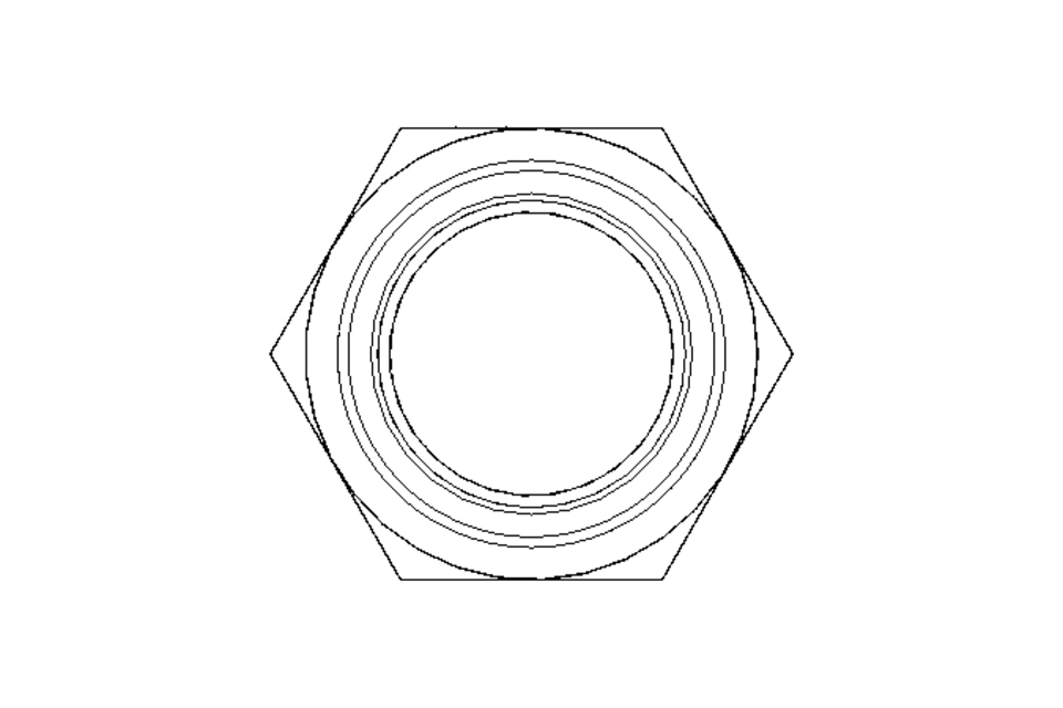 NOZZLE BODY            1/4 TSS