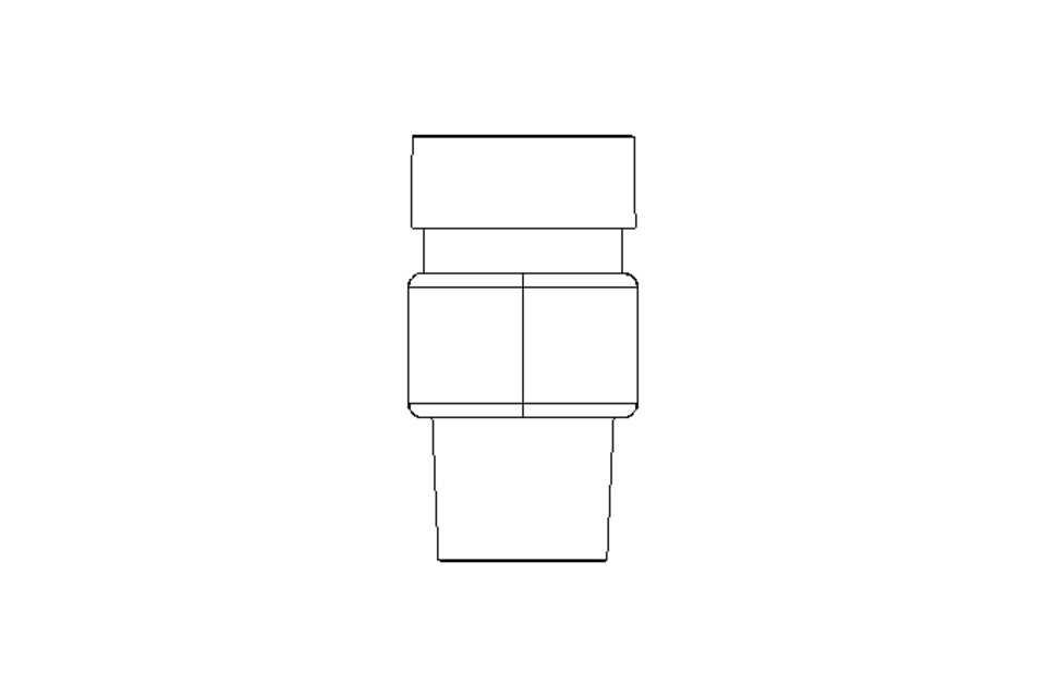 NOZZLE BODY              1/4TT