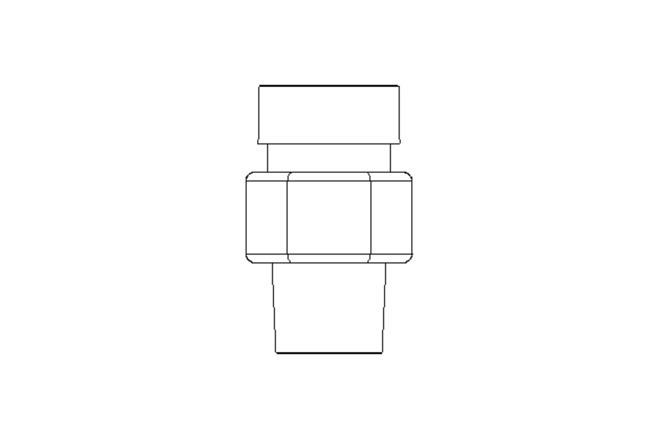 NOZZLE BODY              1/4TT