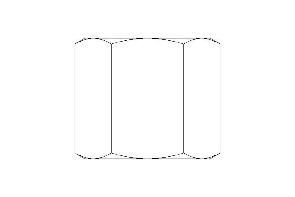 Union nut LL 6 G3/8