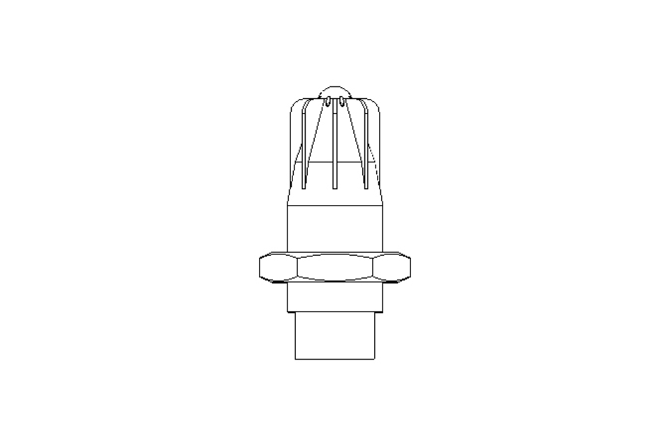 BUSE DE SOUFF.    216 BSP 1/4