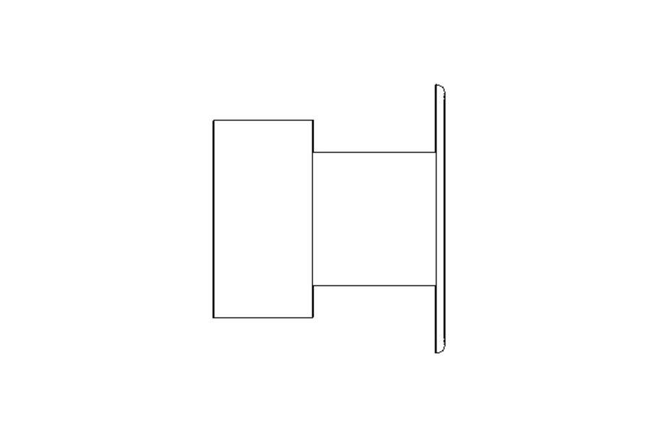 Blindniet ISO 15983 A 3,2x8 A2 A2