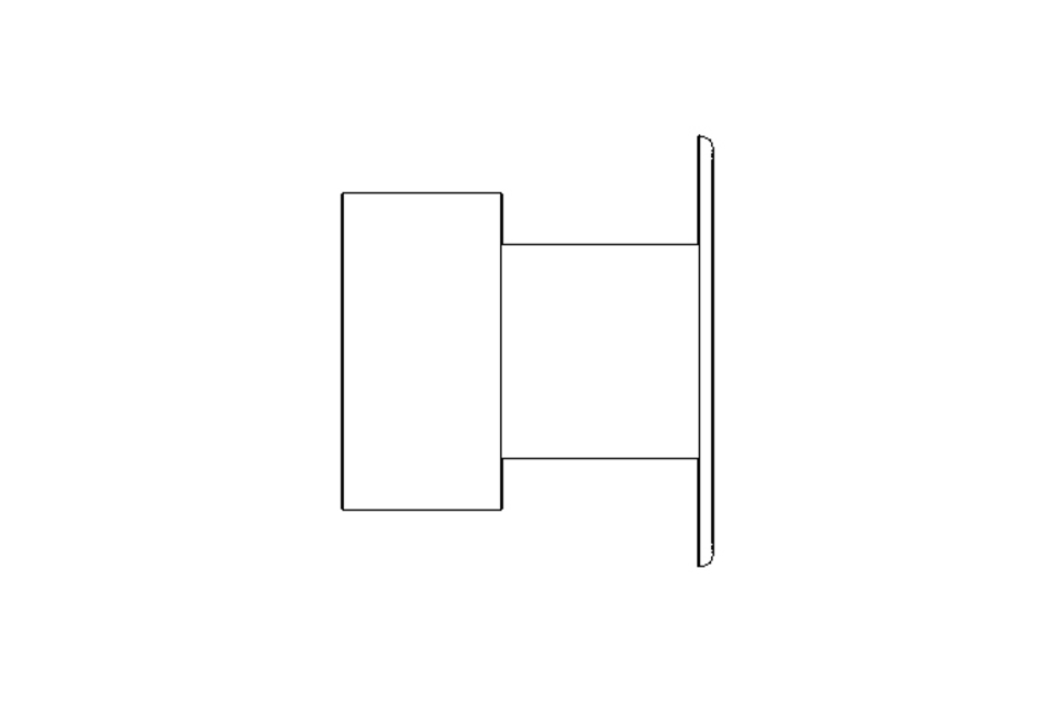 Blindniet ISO 15983 A 3,2x8 A2 A2