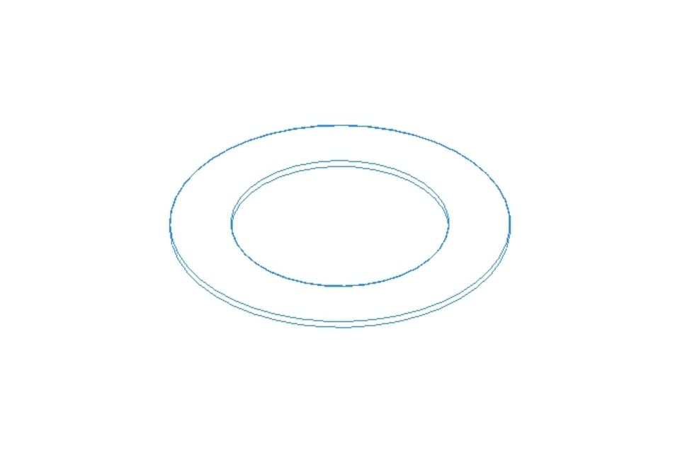 Joint de bride DN50 DIN2690