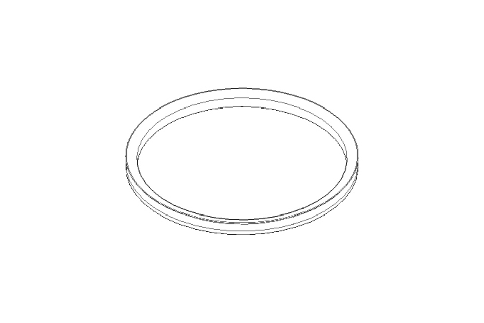 V-ring seal 300A 270x15 NBR