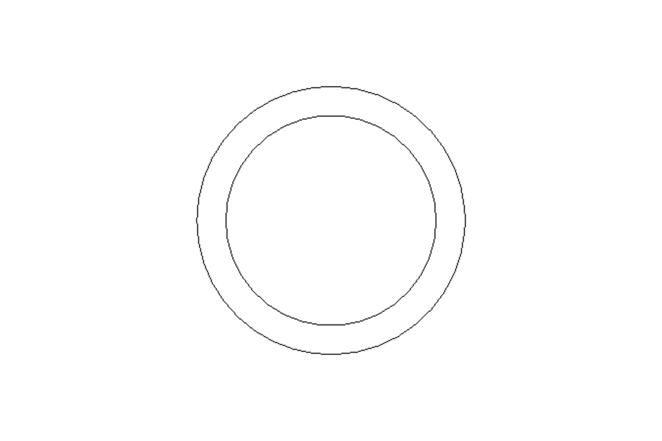 SEALING RING          0-  3/8Z