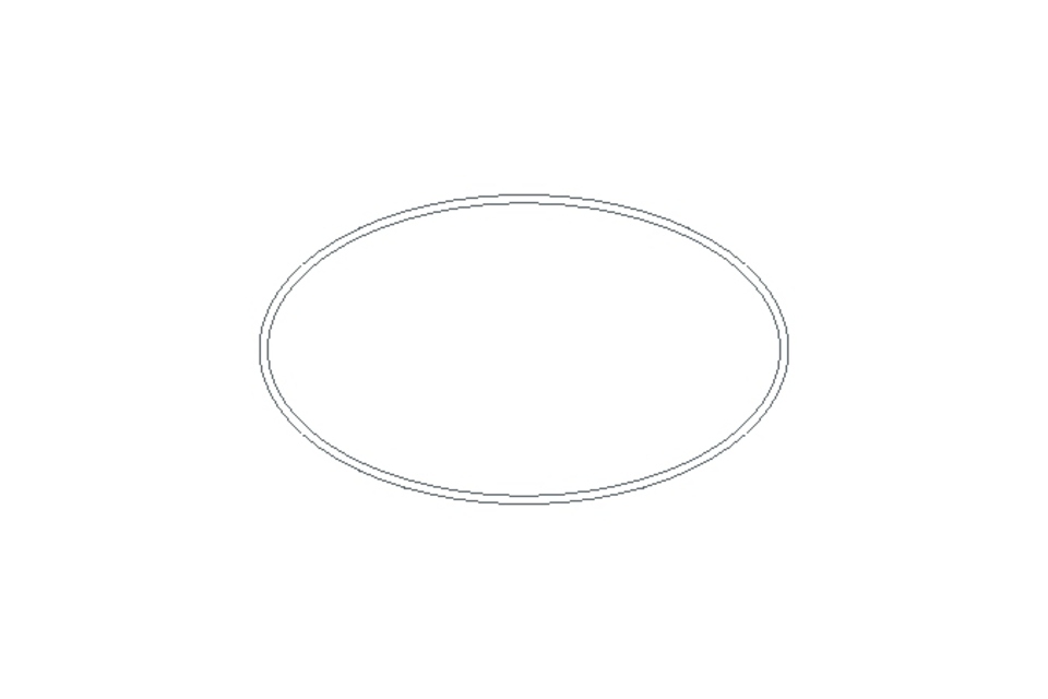 Dichtschnur D=6 Moosgummi-EPDM