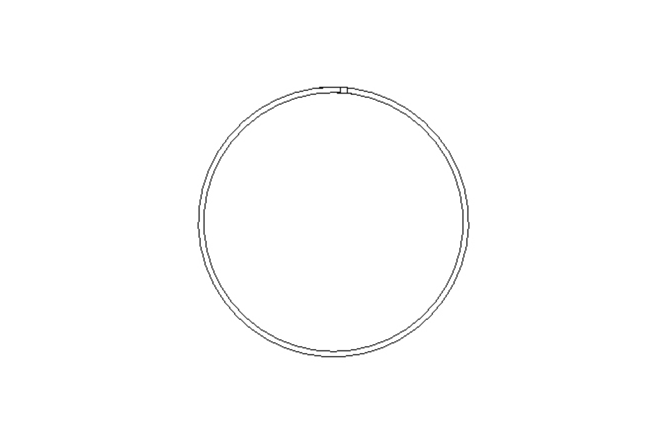 Guide ring GP 120x125x9.7