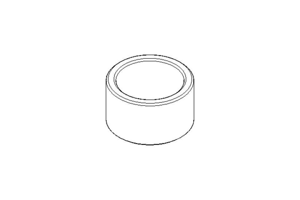 Guide ring 10.7x13.7x8 PTFE