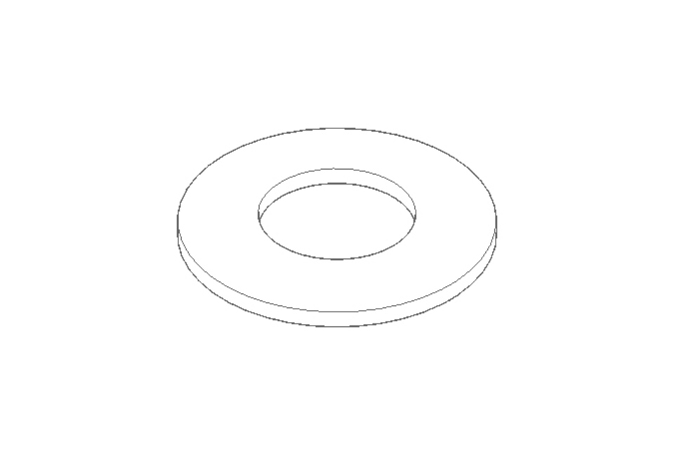 Disk spring A12,5x6,2x0,7 DIN 2093