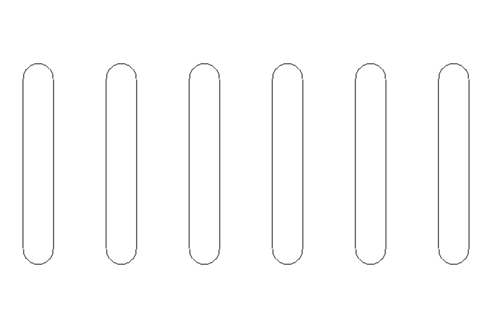 Druckfeder D1=10 D2=7,2 L=21,1 105N