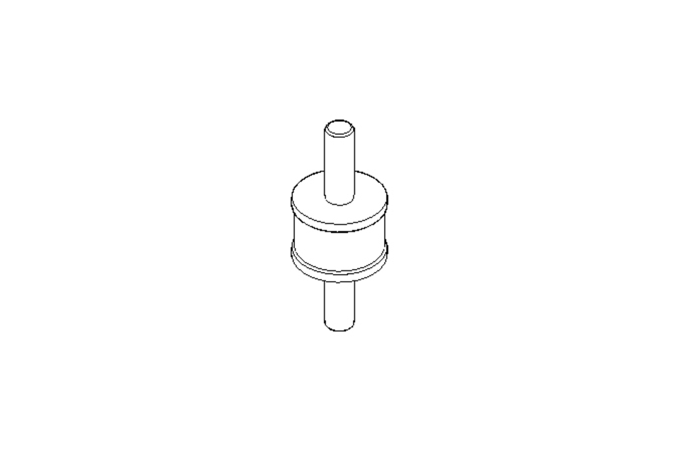 DAMPER        A 20/15 M 6 X 18