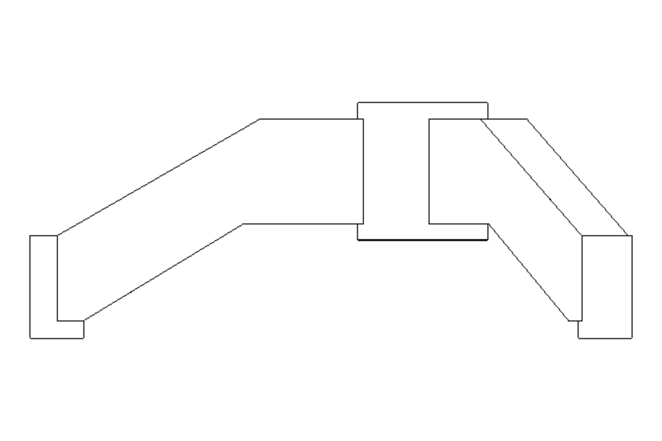 Stützbeine P119 D60