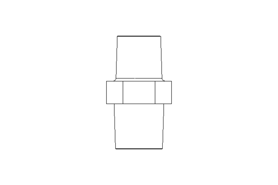 NIPPLE          3/8X 1/4 MS/CR