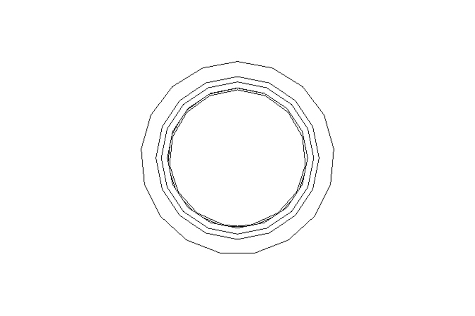 TUBO / CANO       L= 500 NW 50