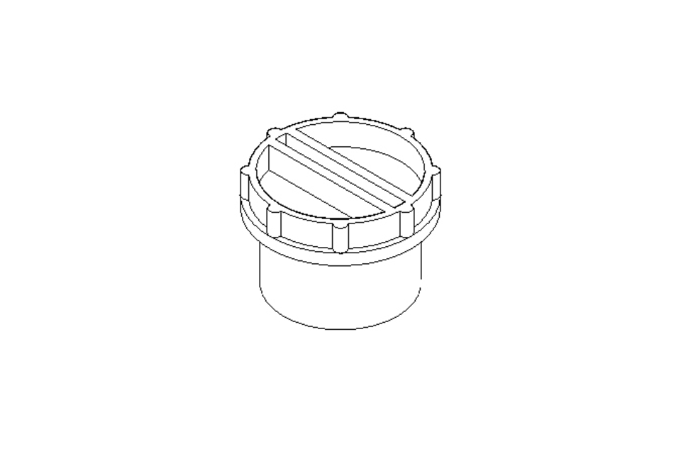 Plug GPN700R1/2 D=20.9