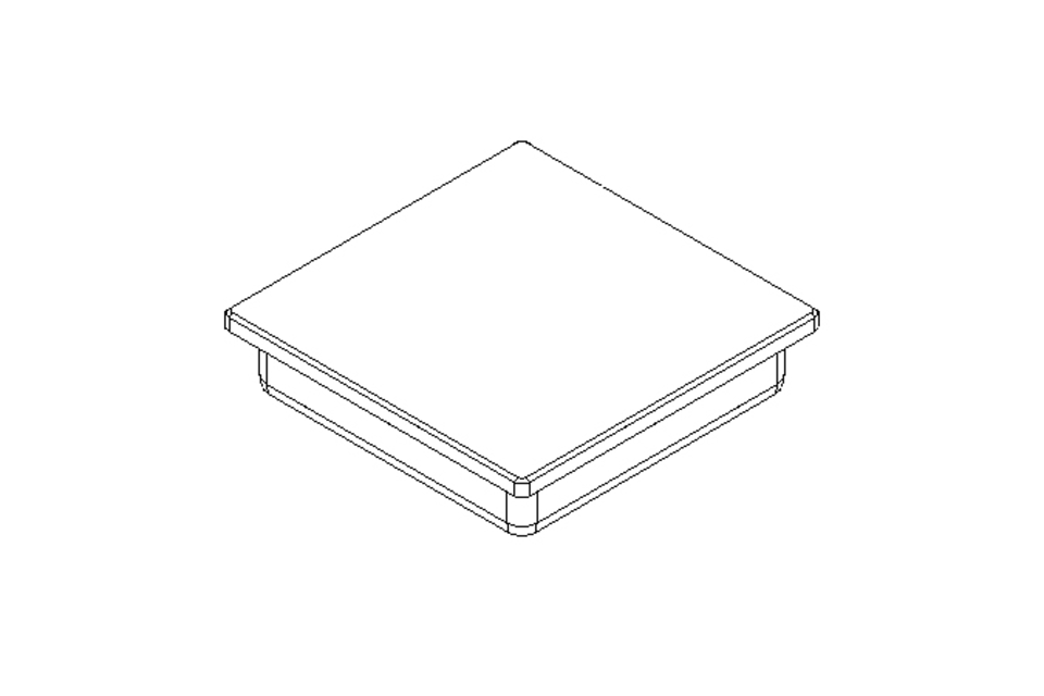 Plug GPN260Q LA=100 BA=100