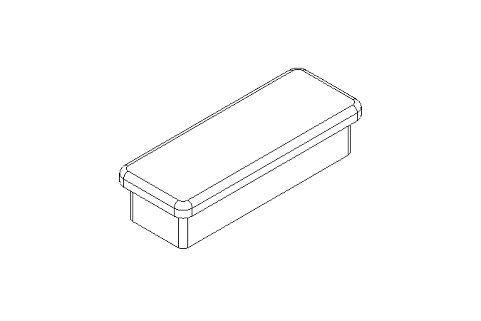 Stopfen GPN270R LA=80 BA=30