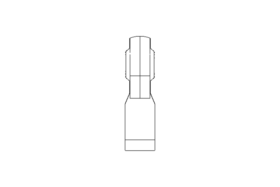 TOGGLE LINK HEAD      KI 16- D