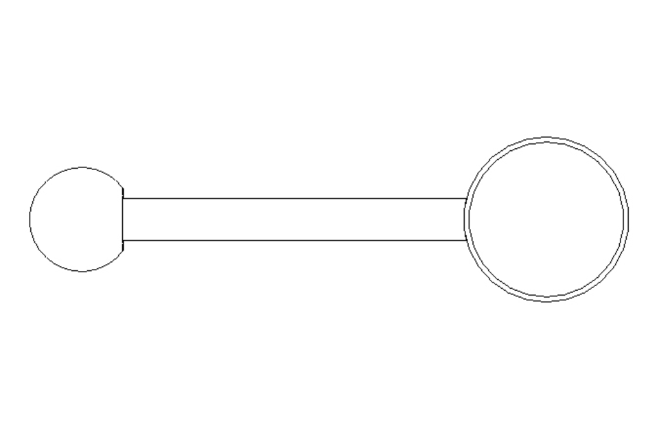 CLAMPING LEVER