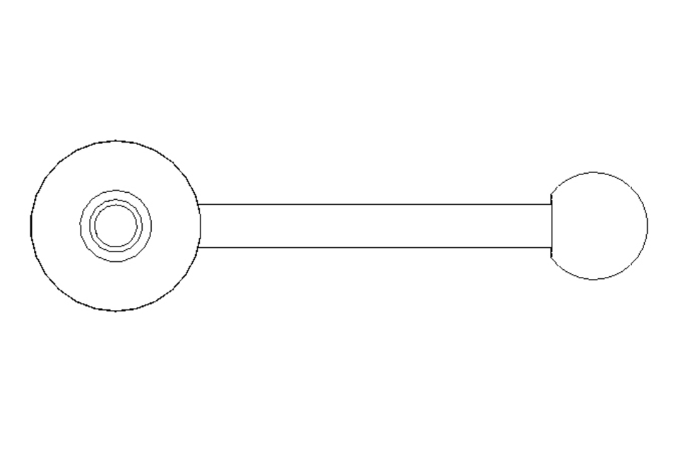 CLAMPING LEVER