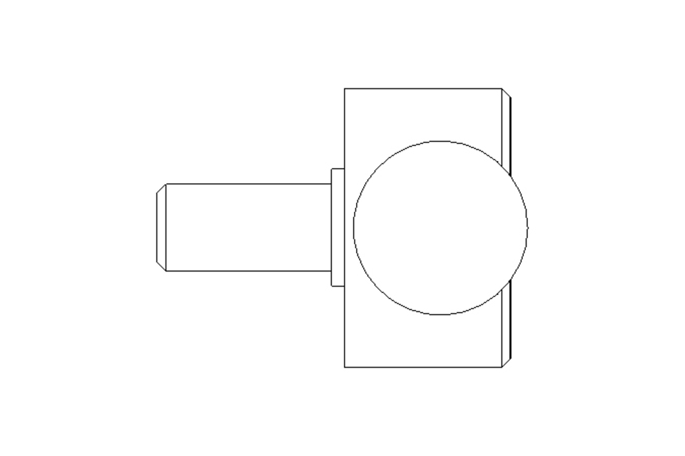 CLAMPING LEVER