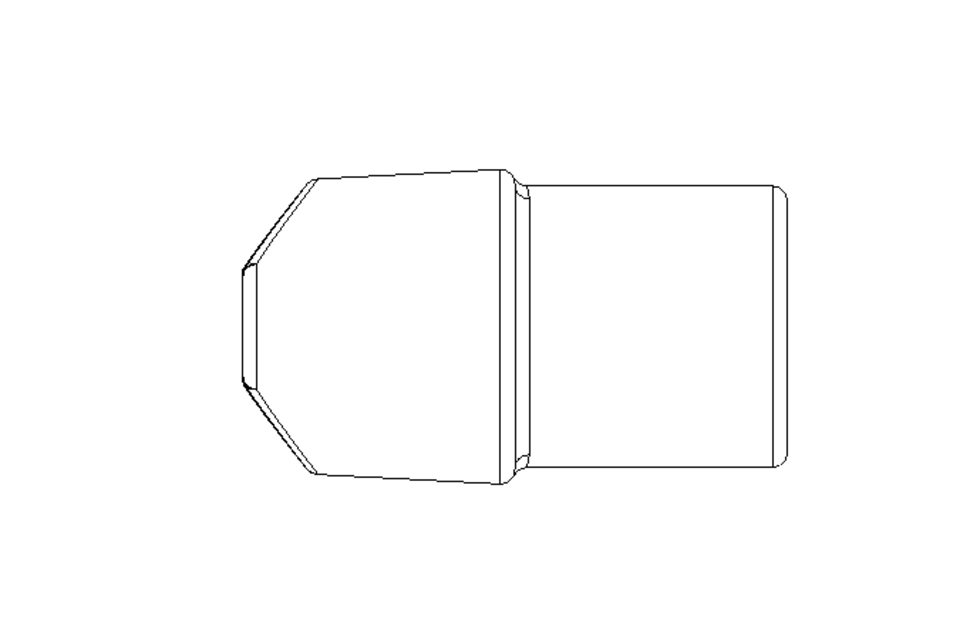 T-HANDLE     M 8        337008