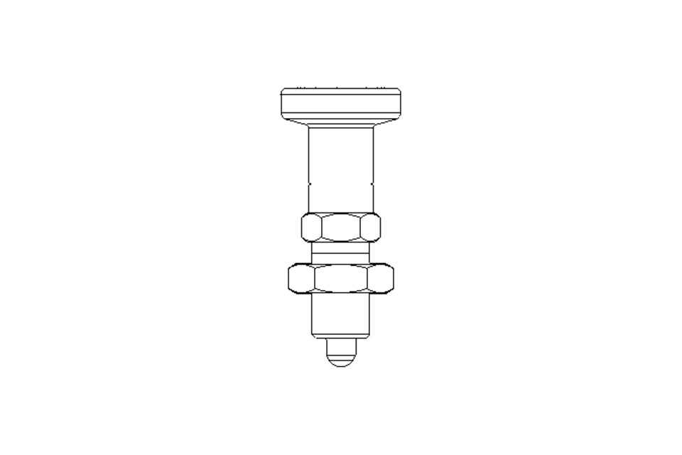 SNAP BOLT         GN 617.1-5AK