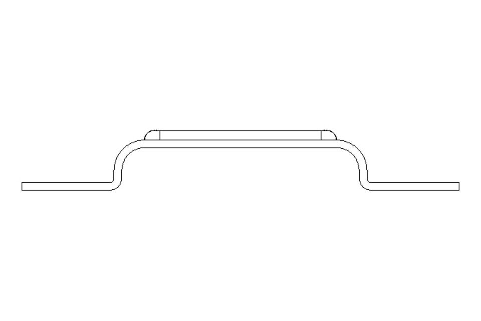 Schelle 5x D 6 DIN 72573 A2