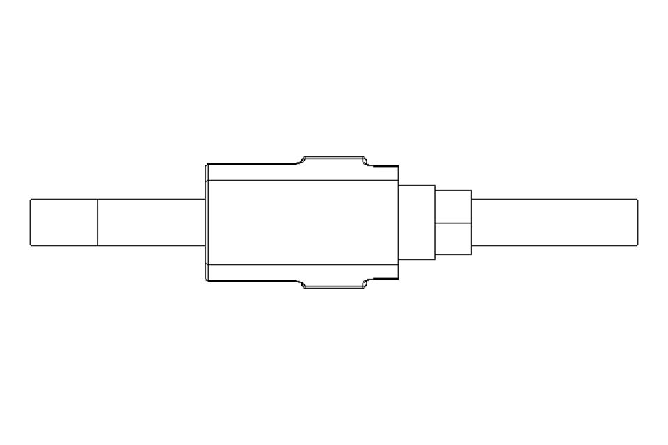 Schlauchklemme D65-80 B5 A2/A2/A2