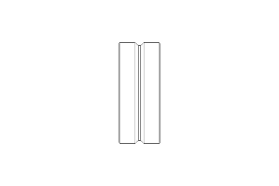 Needle roller bearing RNA4905 30x42x17