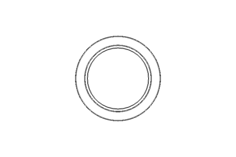 Needle roller bearing RNA4905 30x42x17