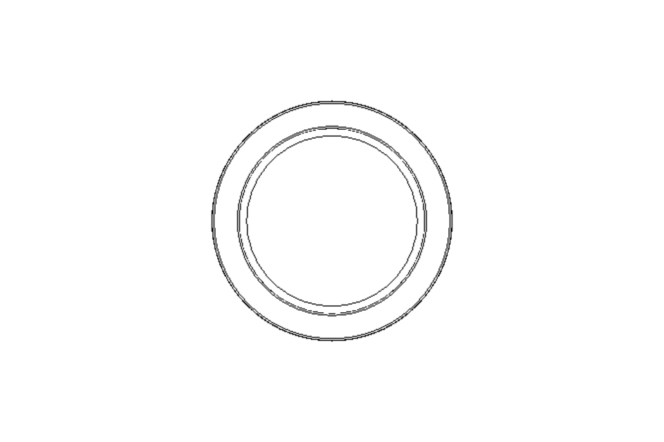 Needle roller bearing RNA4905 30x42x17