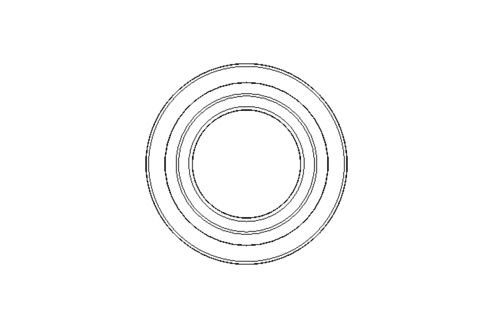 Taper roller bearing 33213 65x120x41