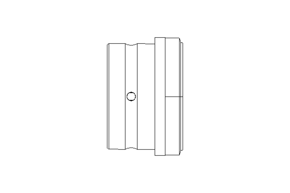 Nadel-Axialkugellager NKX30 Z 30x42x30