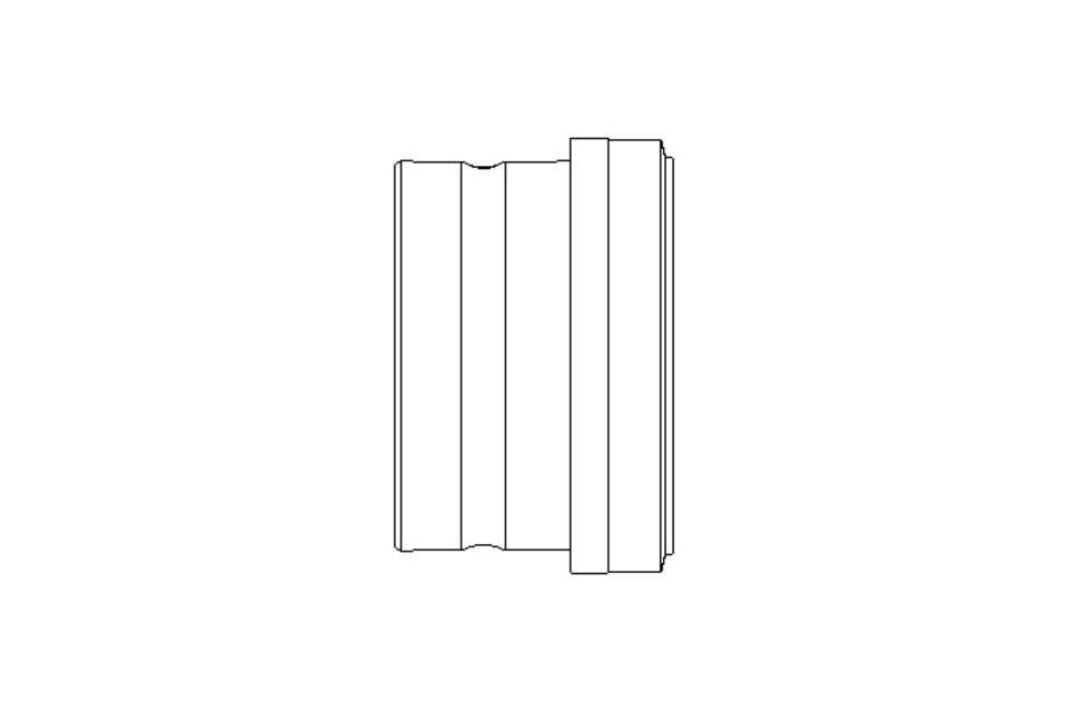 Nadel-Axialkugellager NKX30 Z 30x42x30