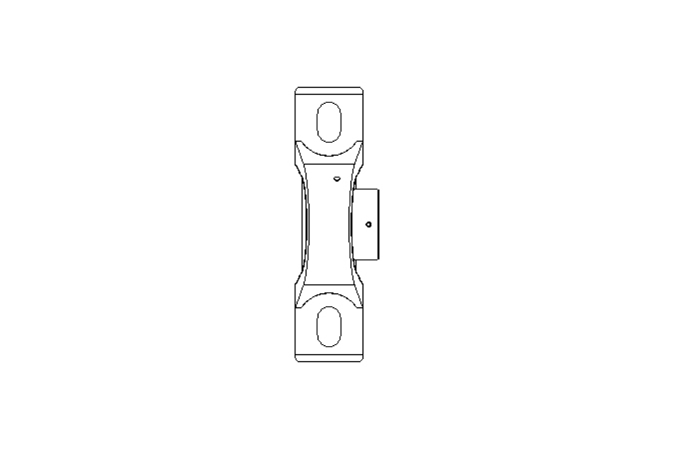 Cuscinetto ritto PASE N 20x33,3x31