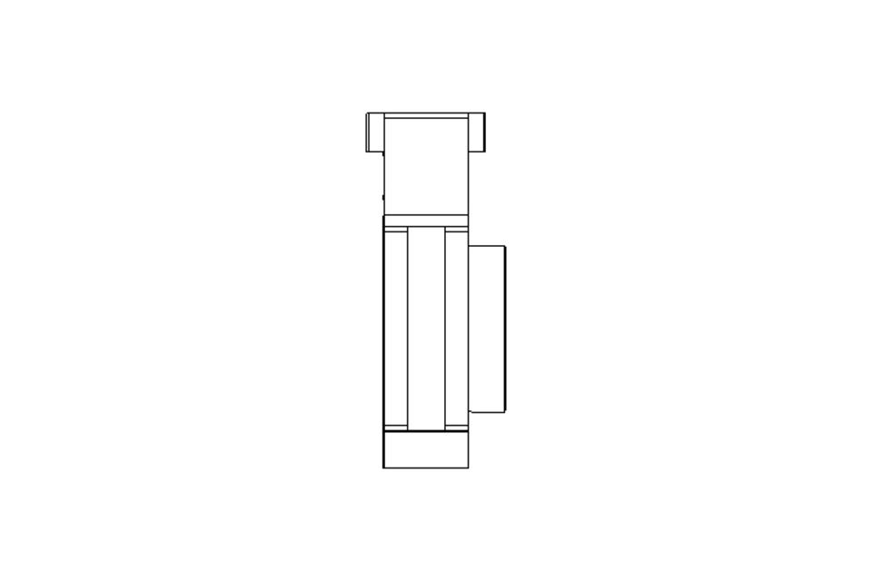 Tension bearing PTUE 50x148x43.7