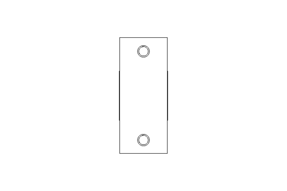 Pillow block housing SHE08-E-N 40x49.2