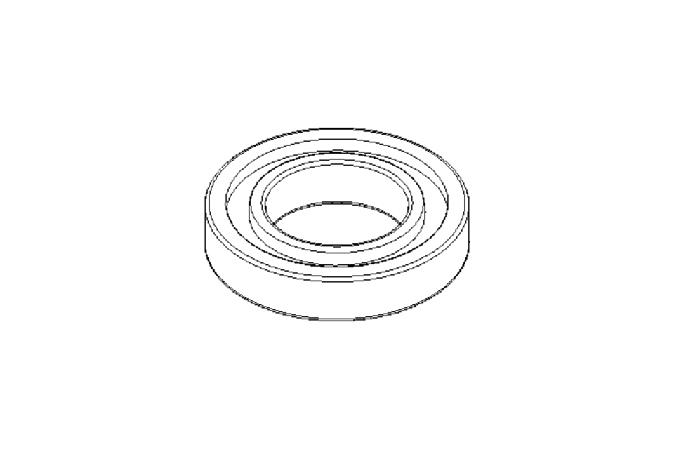 Cylindr. roller bearing NU212 60x110x22