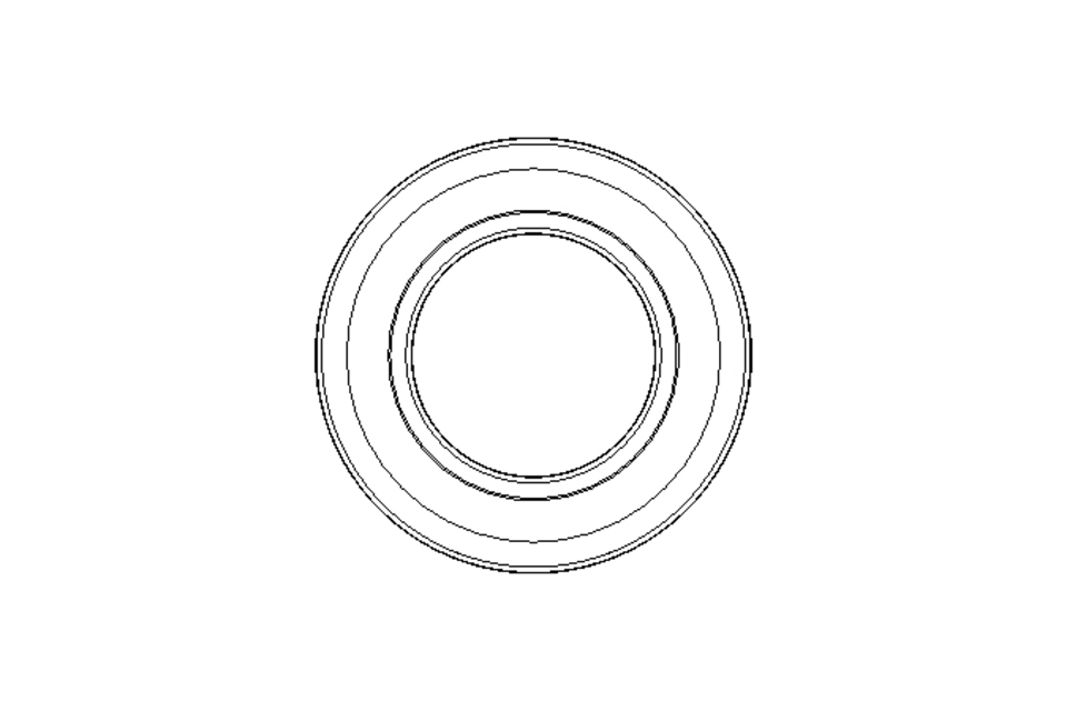 Cylindr. roller bearing NU218 ECP 90x160