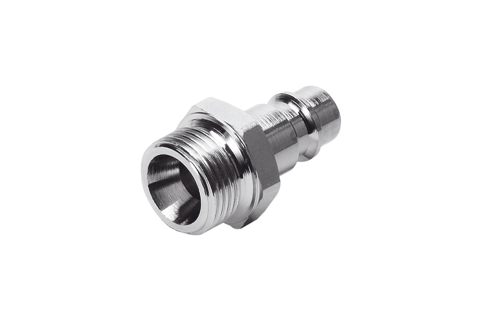 Coupling plug R1/4