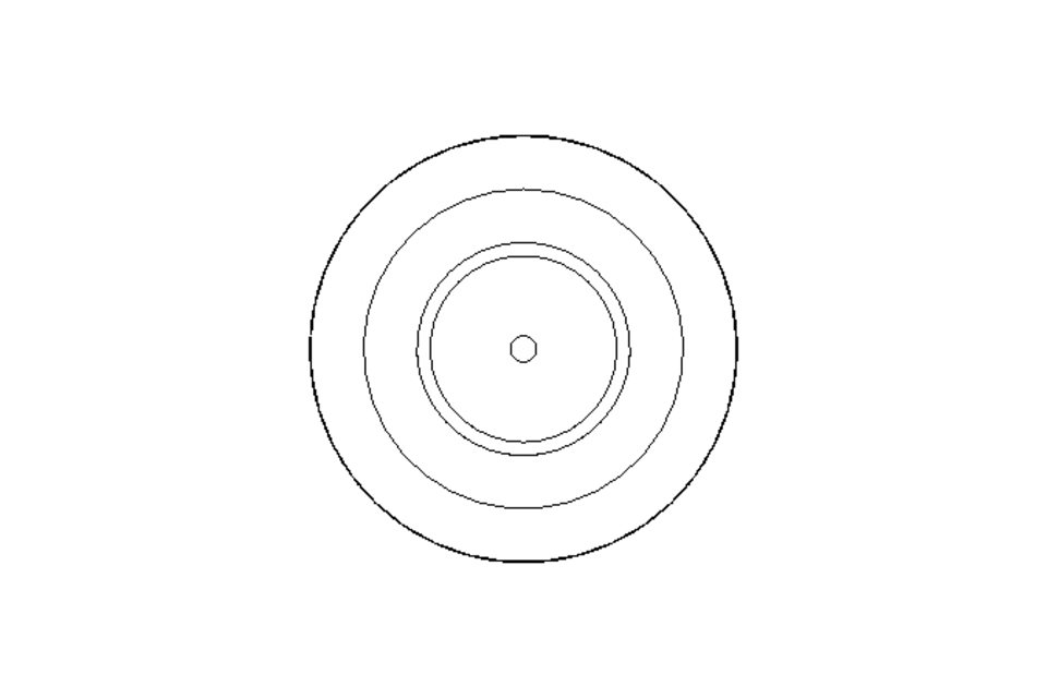 Schmiernippel D 6 DIN 3405