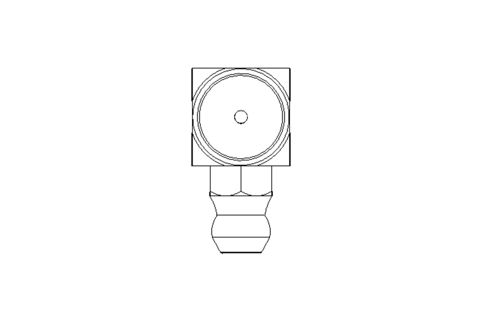 GREAS.FITTING CM10X1 DIN 71412