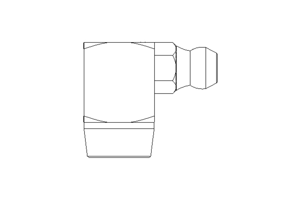 GREAS.FITTING CM10X1 DIN 71412